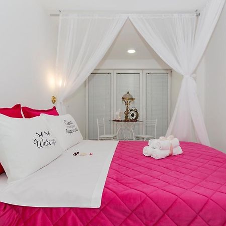 Tatjana Niche Apartmant 2 Centar Ohrida Exterior foto