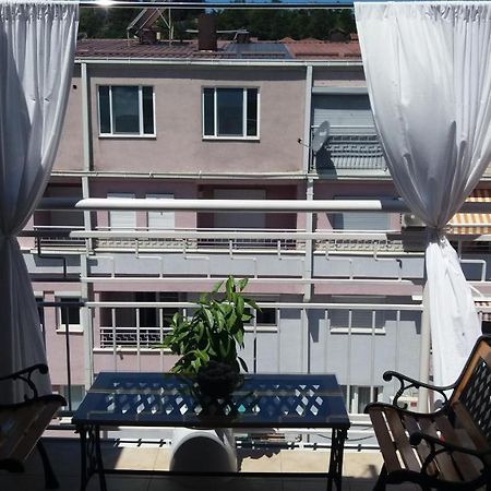 Tatjana Niche Apartmant 2 Centar Ohrida Exterior foto