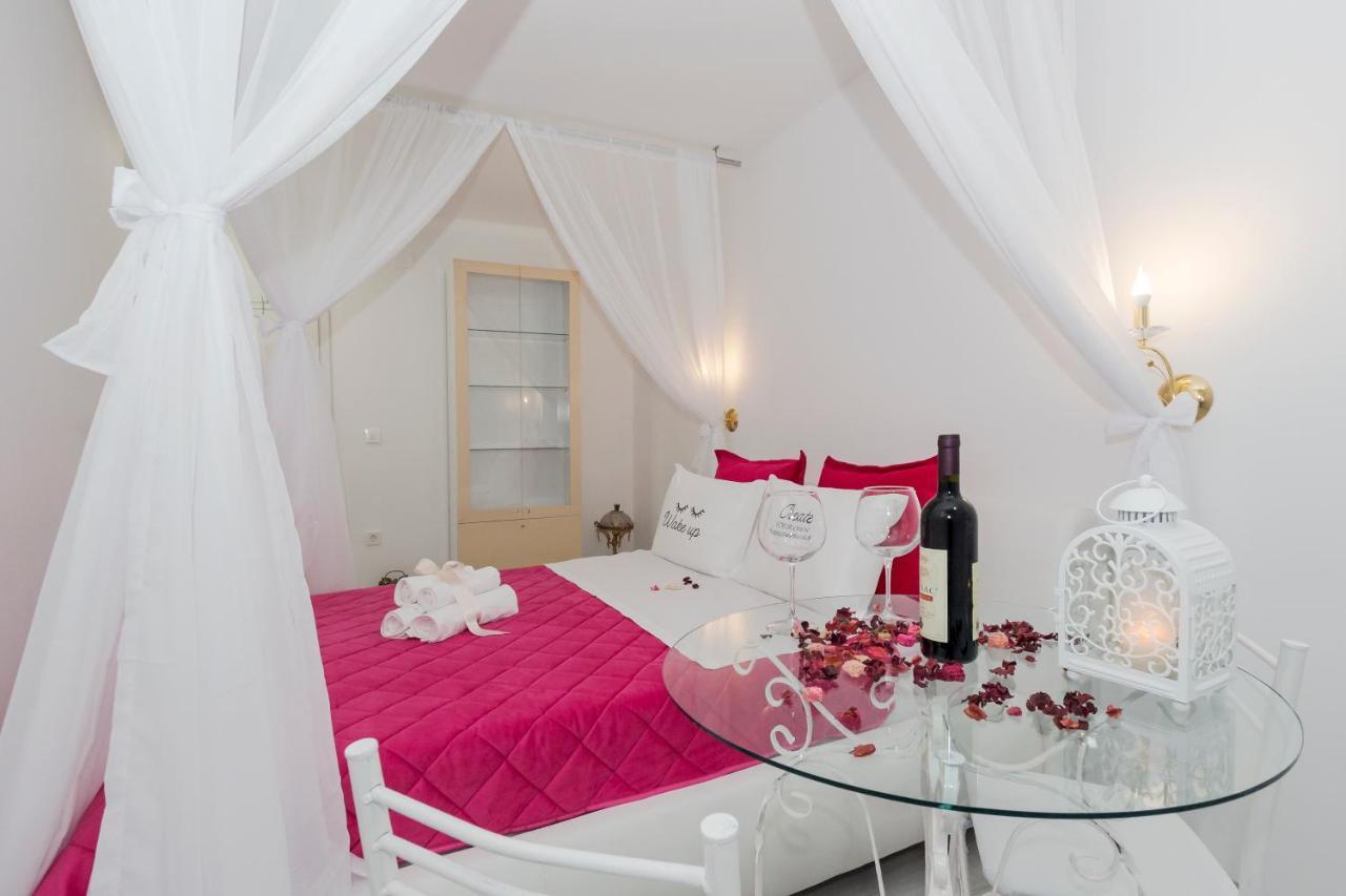 Tatjana Niche Apartmant 2 Centar Ohrida Exterior foto