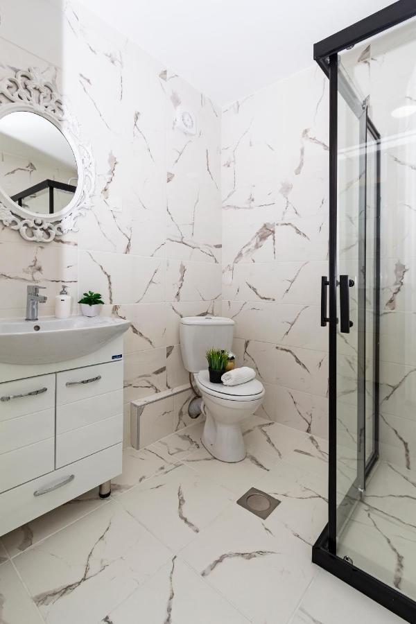 Tatjana Niche Apartmant 2 Centar Ohrida Exterior foto
