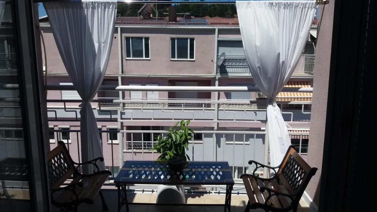 Tatjana Niche Apartmant 2 Centar Ohrida Exterior foto